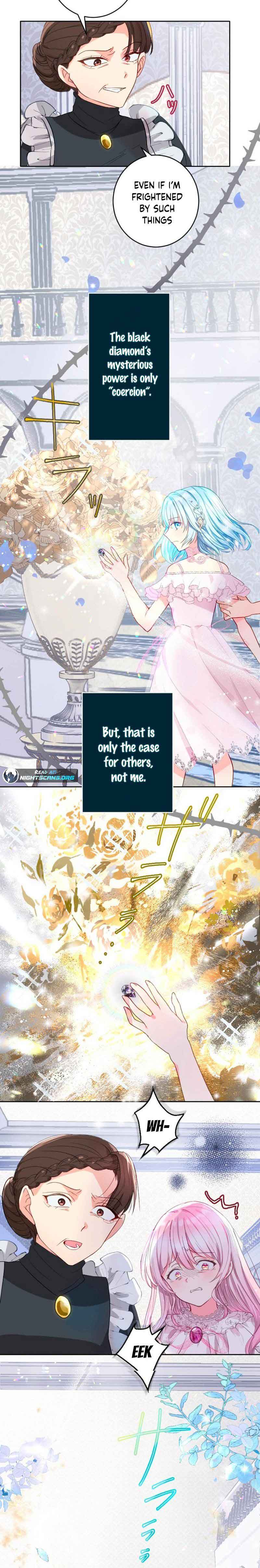 The Precious Girl Does Not Shed Tears Chapter 3 65 07