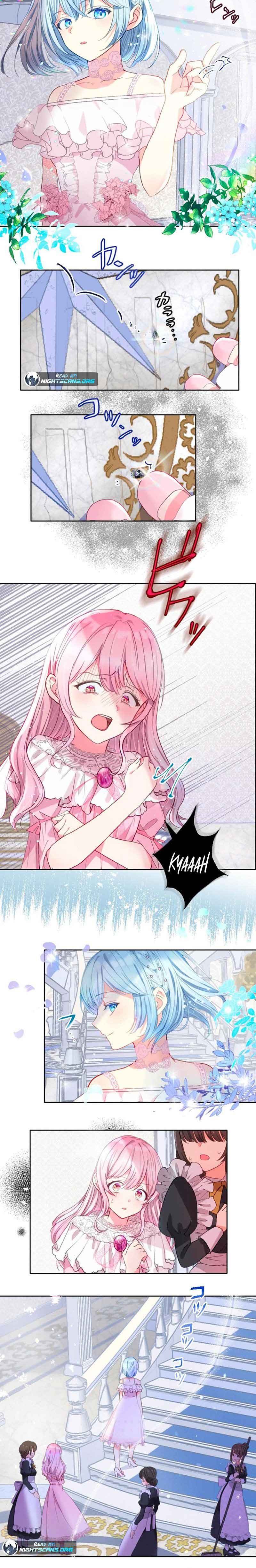 The Precious Girl Does Not Shed Tears Chapter 3 67 09