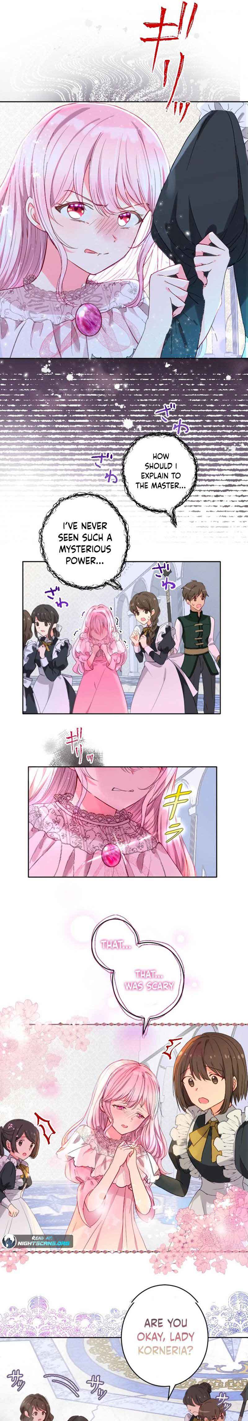 The Precious Girl Does Not Shed Tears Chapter 3 68 10
