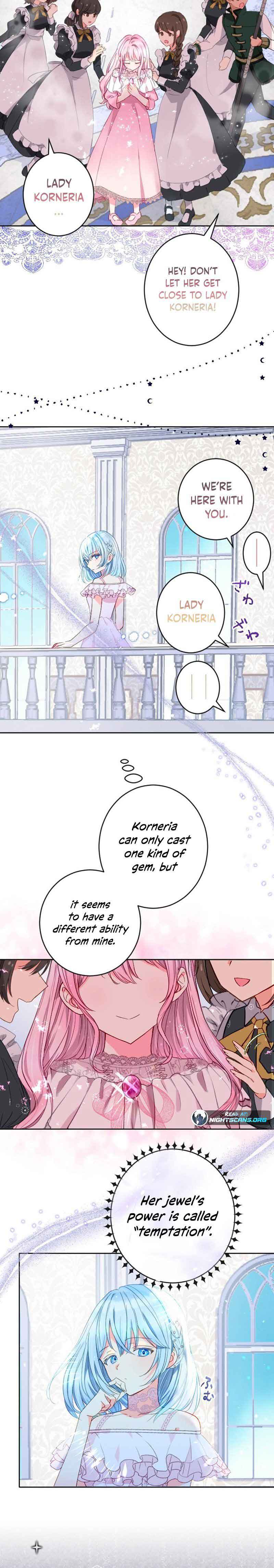 The Precious Girl Does Not Shed Tears Chapter 3 69 11