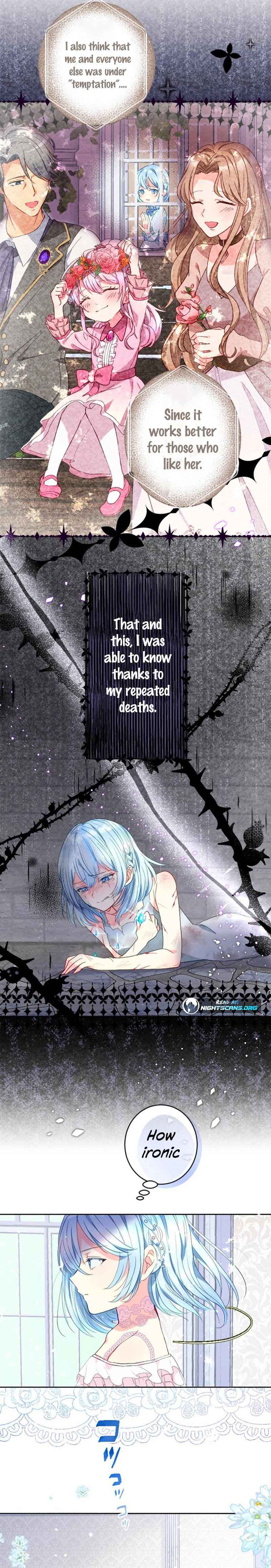 The Precious Girl Does Not Shed Tears Chapter 3 70 12