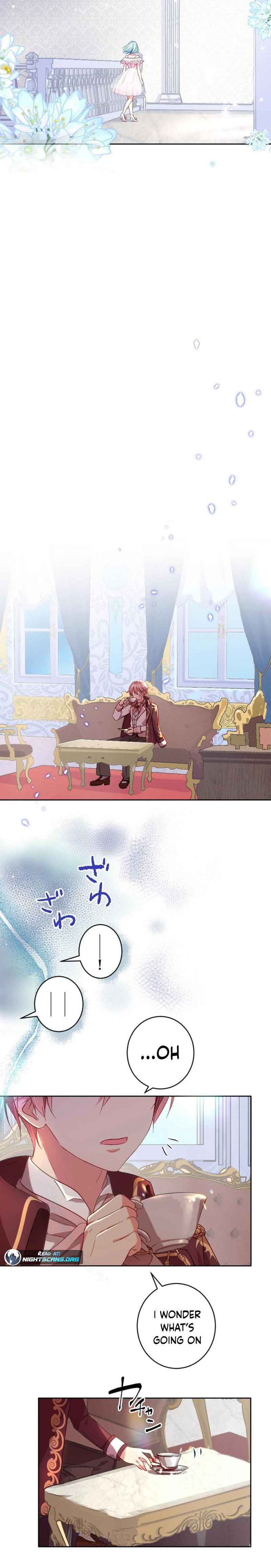 The Precious Girl Does Not Shed Tears Chapter 3 71 13