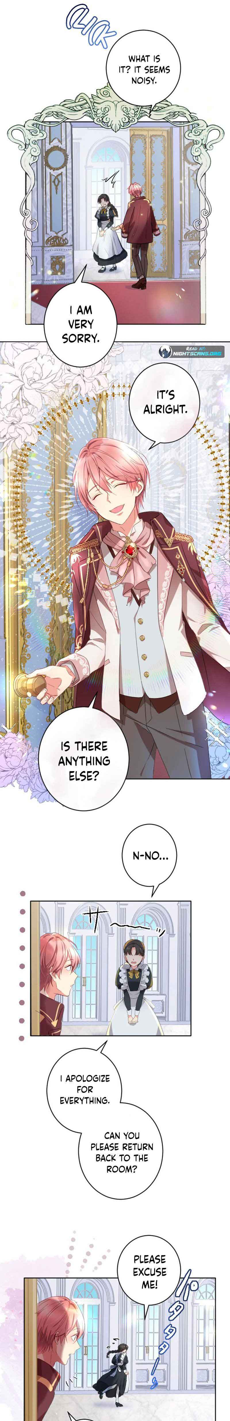 The Precious Girl Does Not Shed Tears Chapter 3 72 14