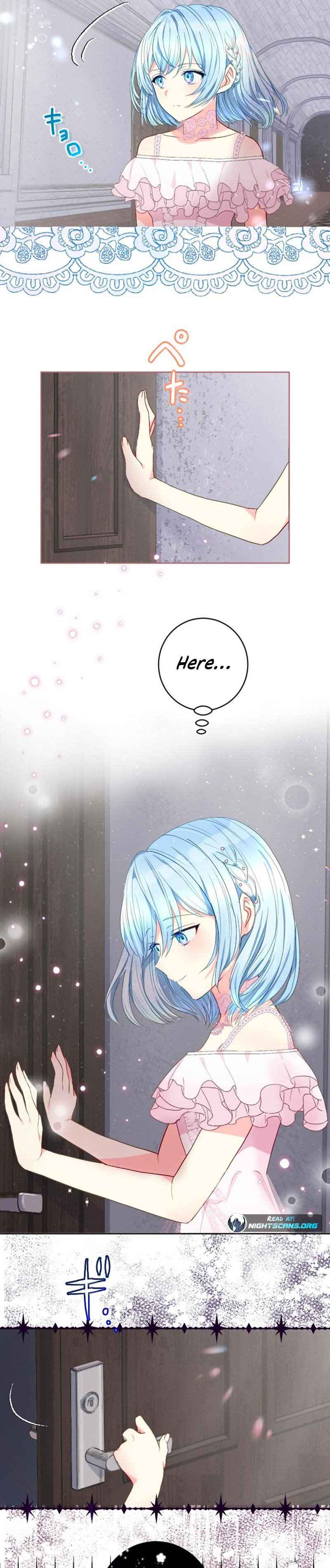 The Precious Girl Does Not Shed Tears Chapter 3 74 16