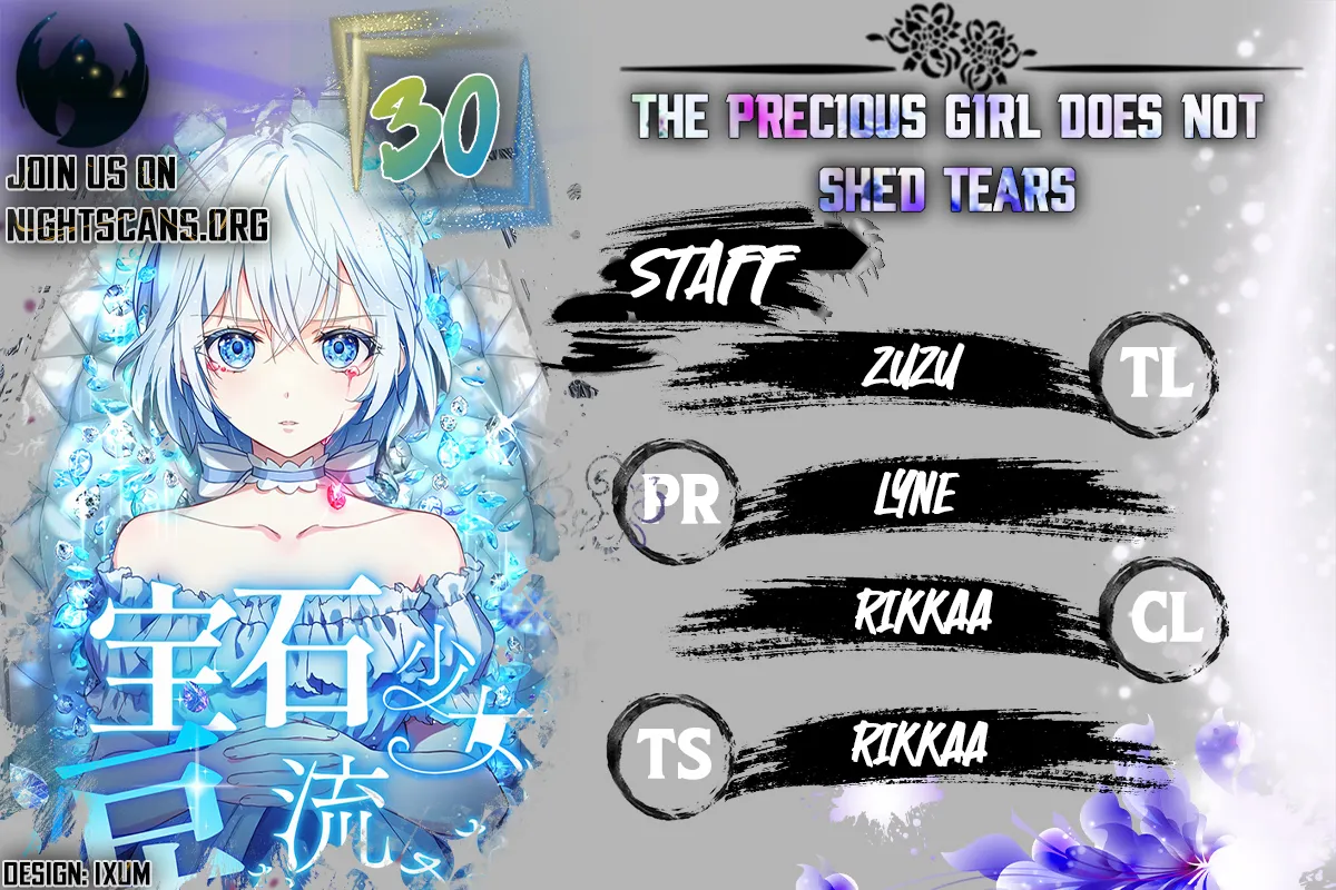 The Precious Girl Does Not Shed Tears Chapter 30 92 01