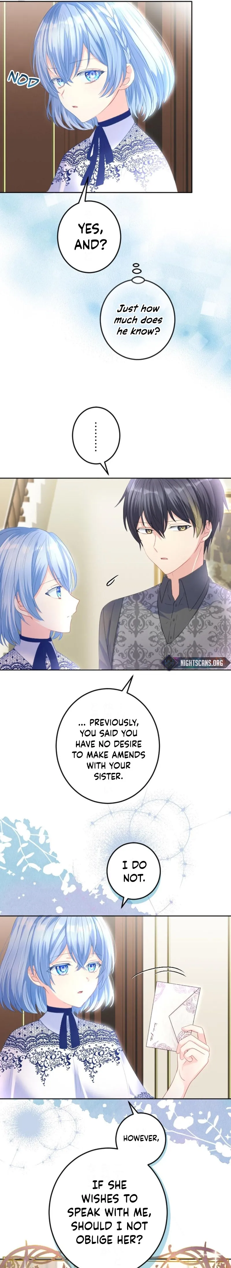 The Precious Girl Does Not Shed Tears Chapter 30 95 04