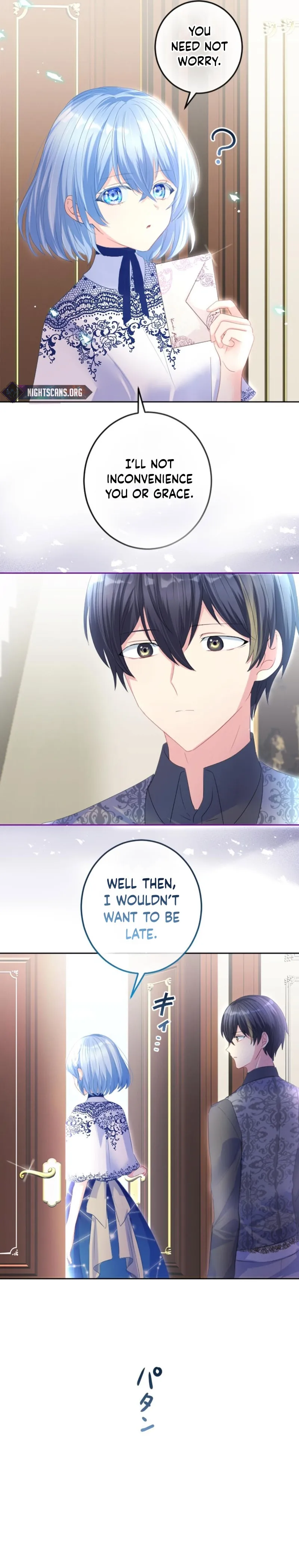The Precious Girl Does Not Shed Tears Chapter 30 97 06