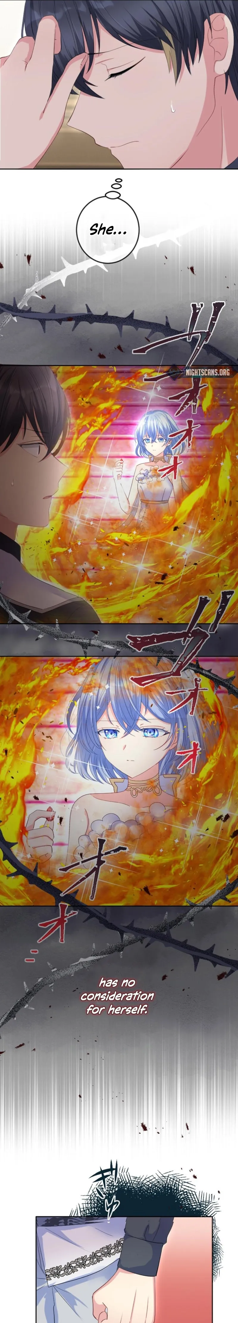 The Precious Girl Does Not Shed Tears Chapter 30 99 08