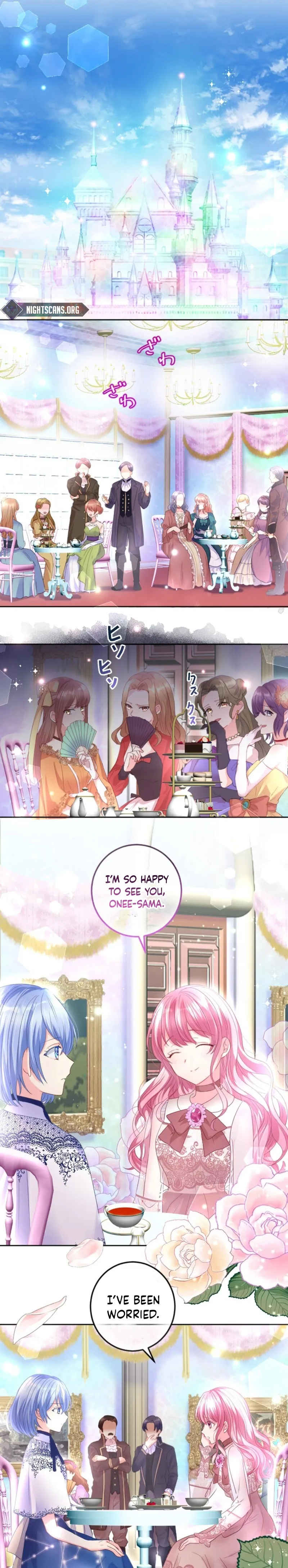 The Precious Girl Does Not Shed Tears Chapter 30 101 10