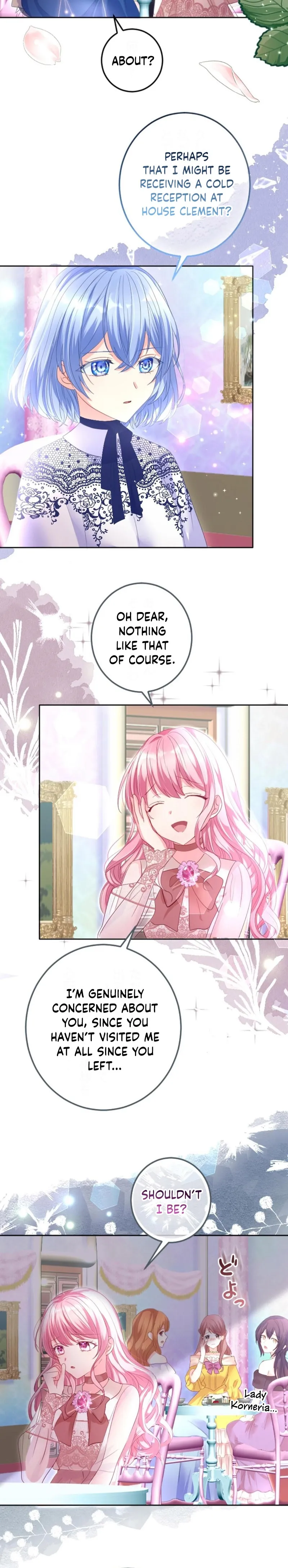 The Precious Girl Does Not Shed Tears Chapter 30 102 11