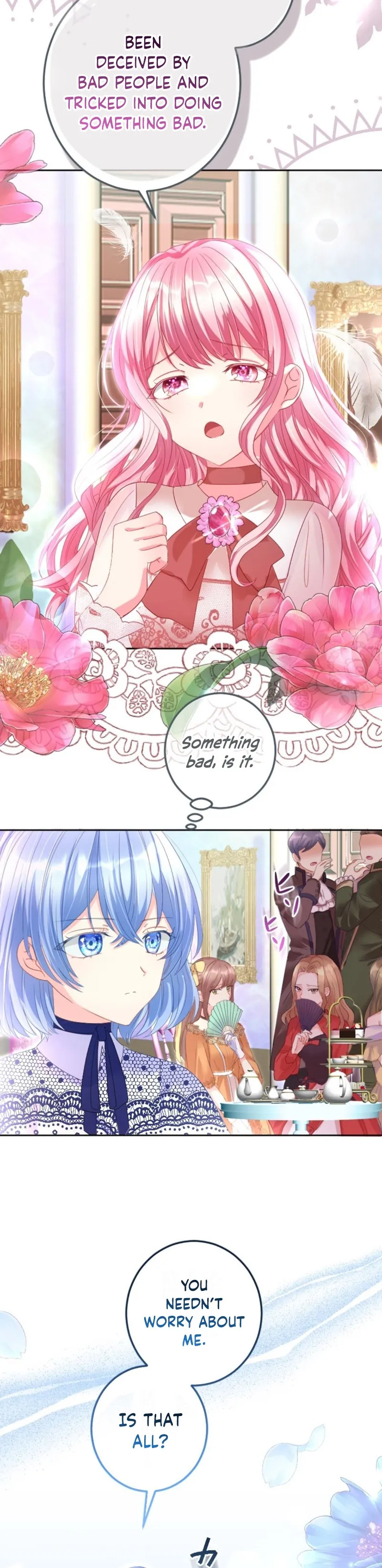 The Precious Girl Does Not Shed Tears Chapter 30 104 13