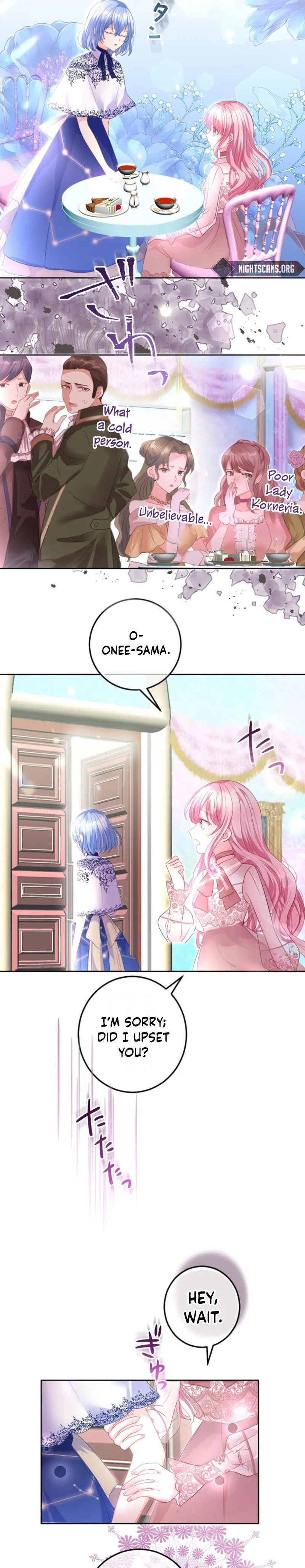 The Precious Girl Does Not Shed Tears Chapter 30 105 14