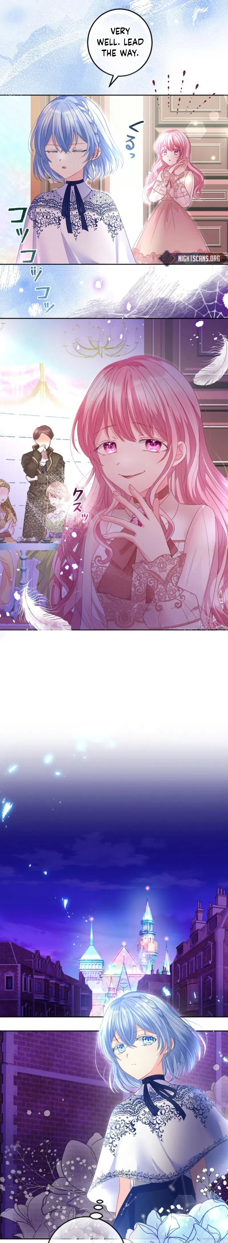 The Precious Girl Does Not Shed Tears Chapter 30 107 16