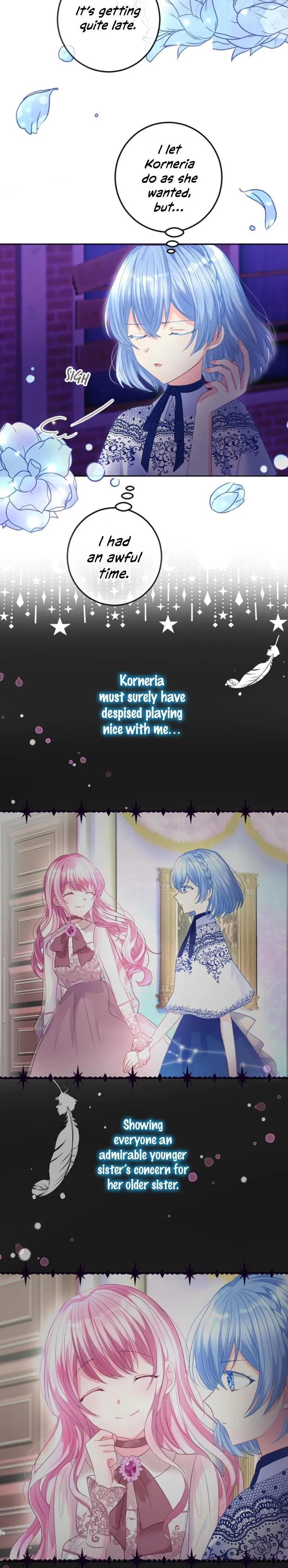 The Precious Girl Does Not Shed Tears Chapter 30 108 17
