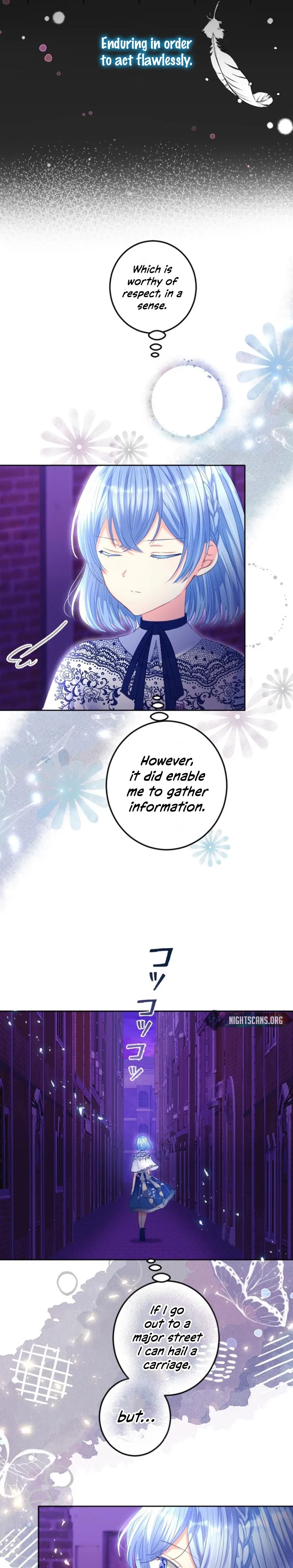 The Precious Girl Does Not Shed Tears Chapter 30 109 18