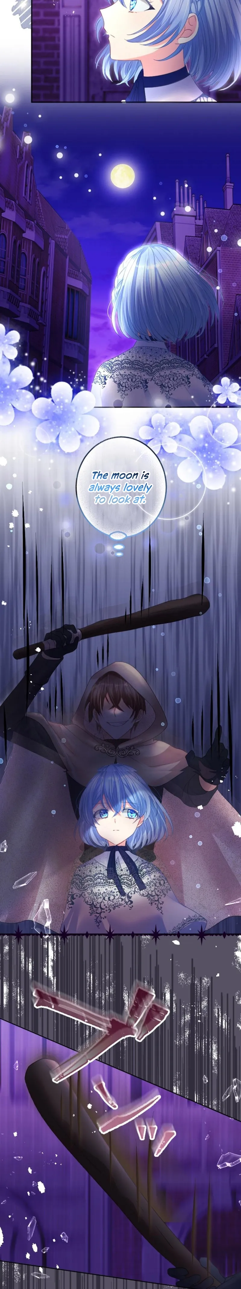 The Precious Girl Does Not Shed Tears Chapter 30 110 19