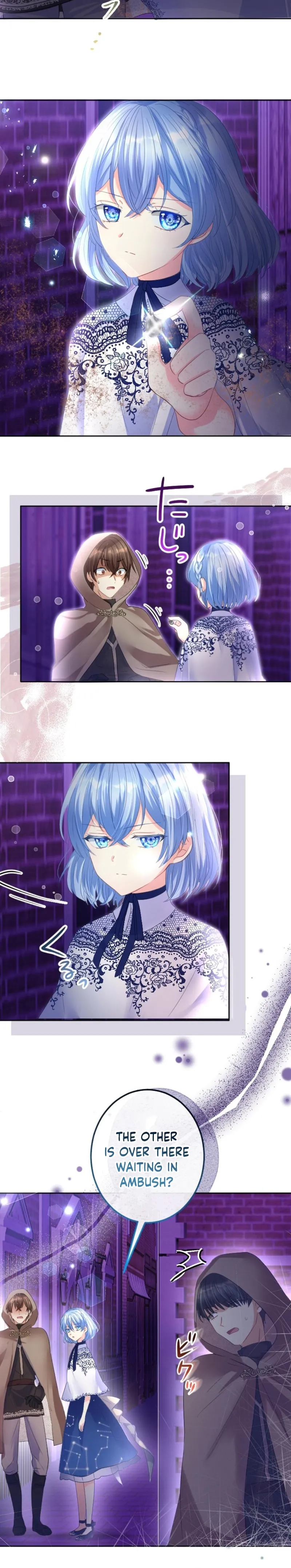 The Precious Girl Does Not Shed Tears Chapter 30 112 21