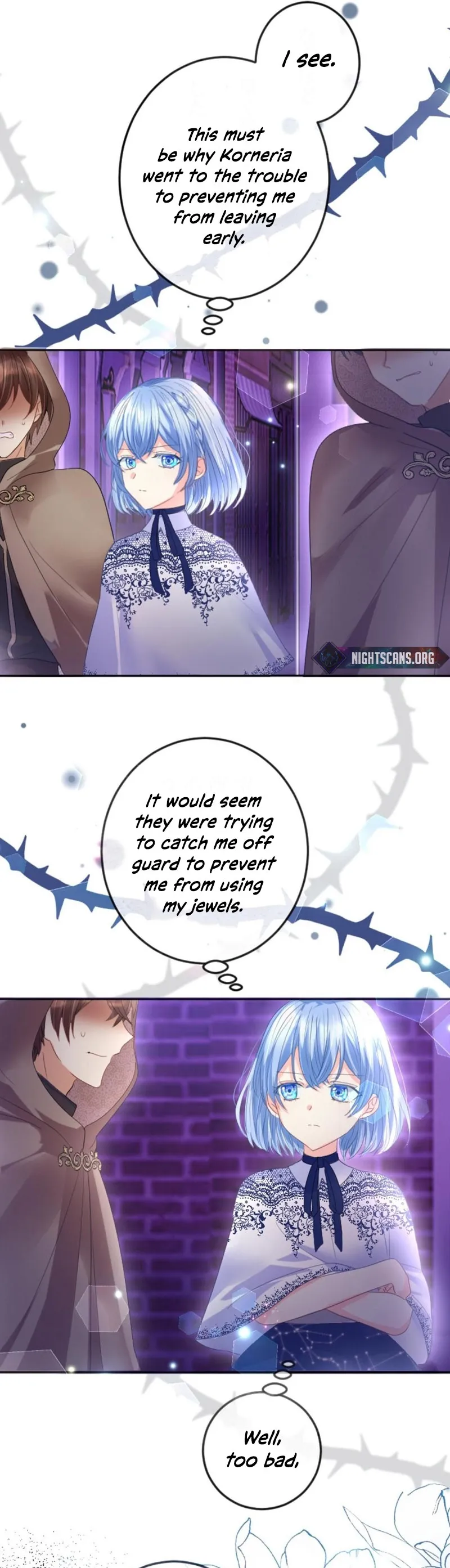 The Precious Girl Does Not Shed Tears Chapter 30 113 22