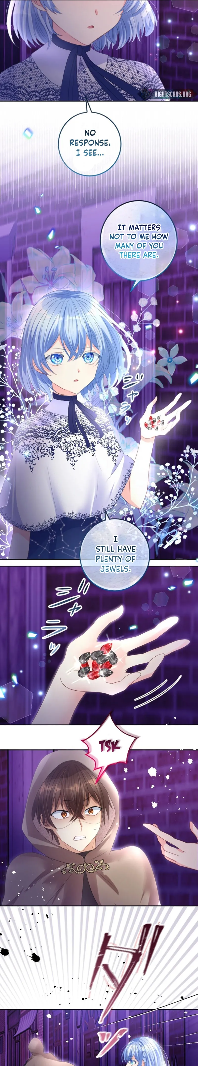 The Precious Girl Does Not Shed Tears Chapter 30 115 24