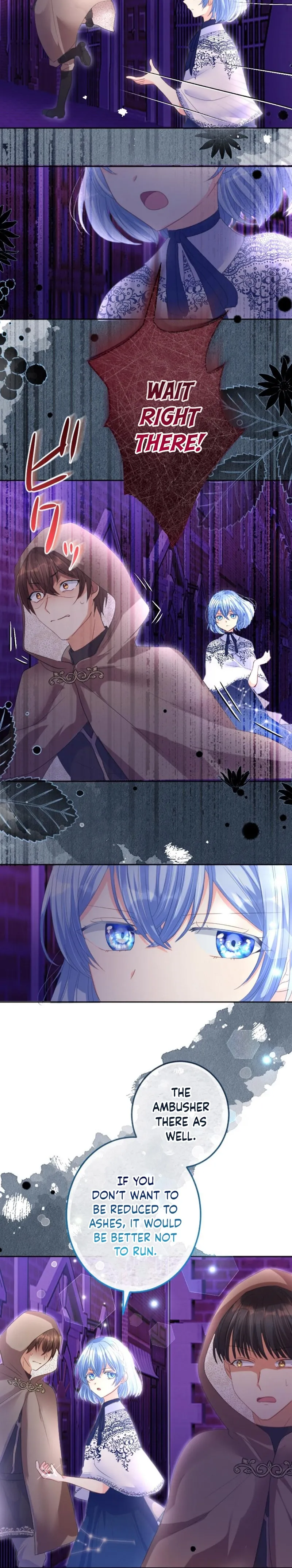 The Precious Girl Does Not Shed Tears Chapter 30 116 25