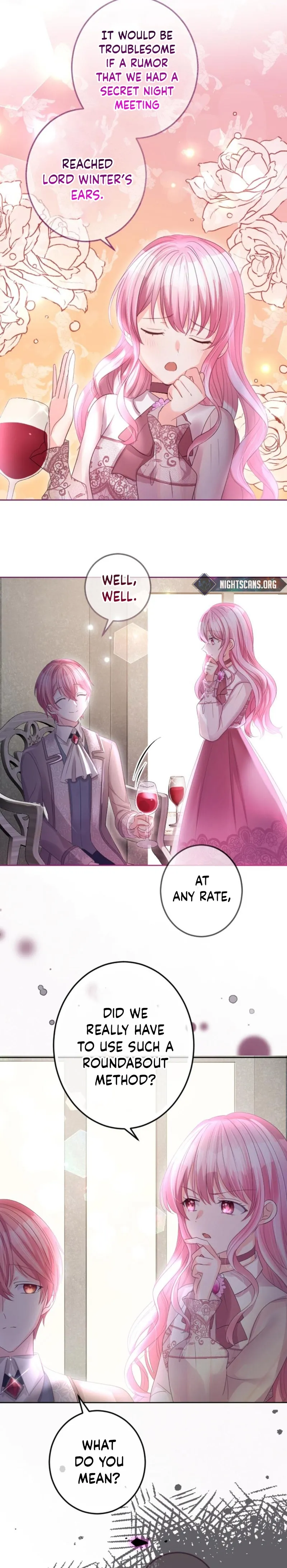 The Precious Girl Does Not Shed Tears Chapter 31 83 04
