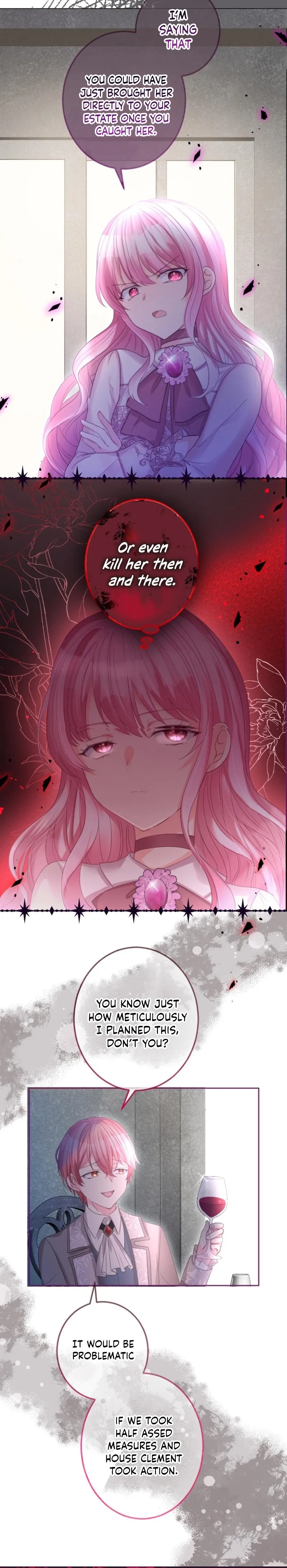 The Precious Girl Does Not Shed Tears Chapter 31 84 05