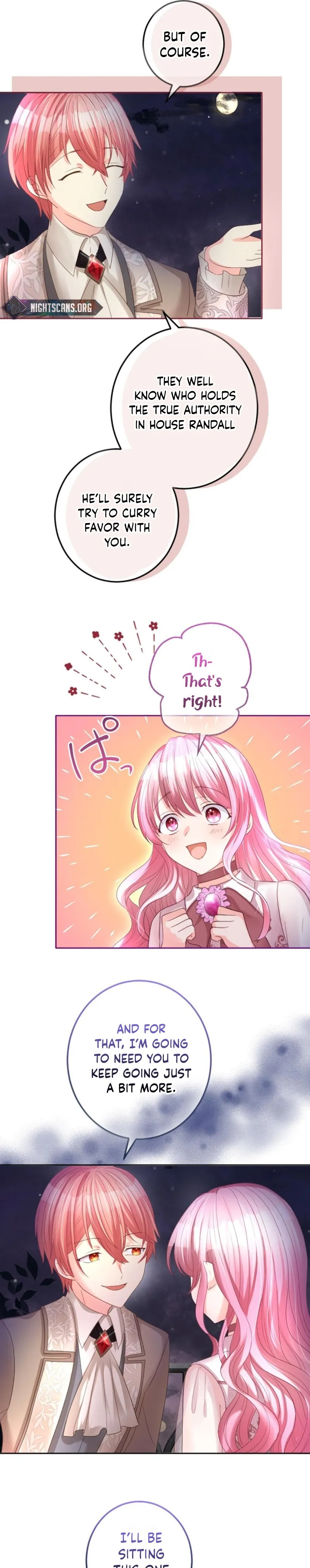 The Precious Girl Does Not Shed Tears Chapter 31 87 08