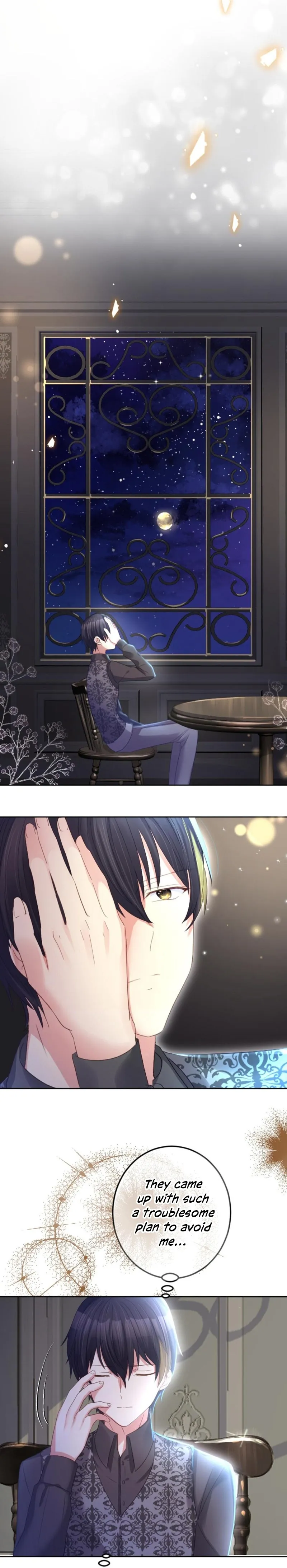 The Precious Girl Does Not Shed Tears Chapter 31 90 11