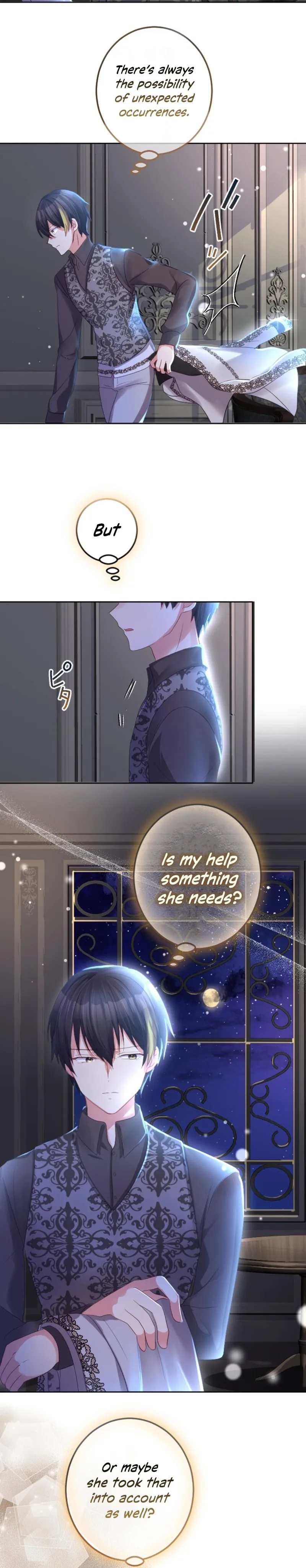 The Precious Girl Does Not Shed Tears Chapter 31 92 13