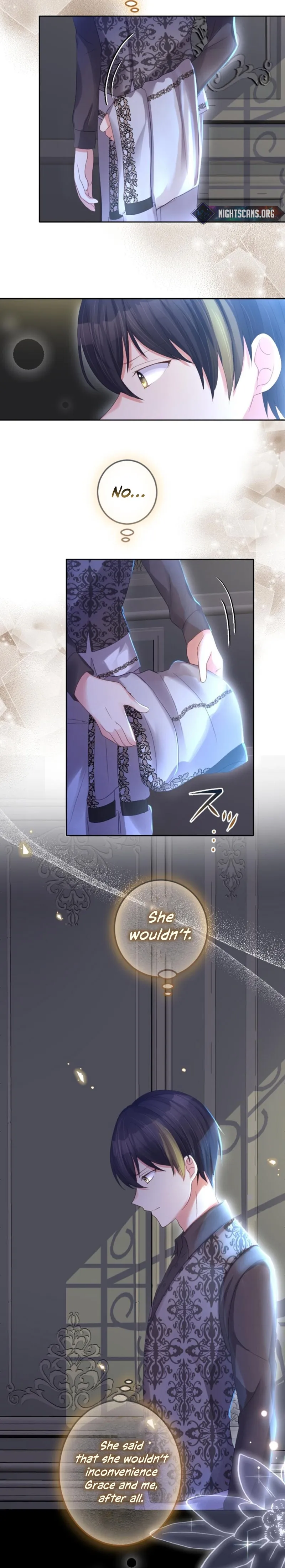 The Precious Girl Does Not Shed Tears Chapter 31 93 14