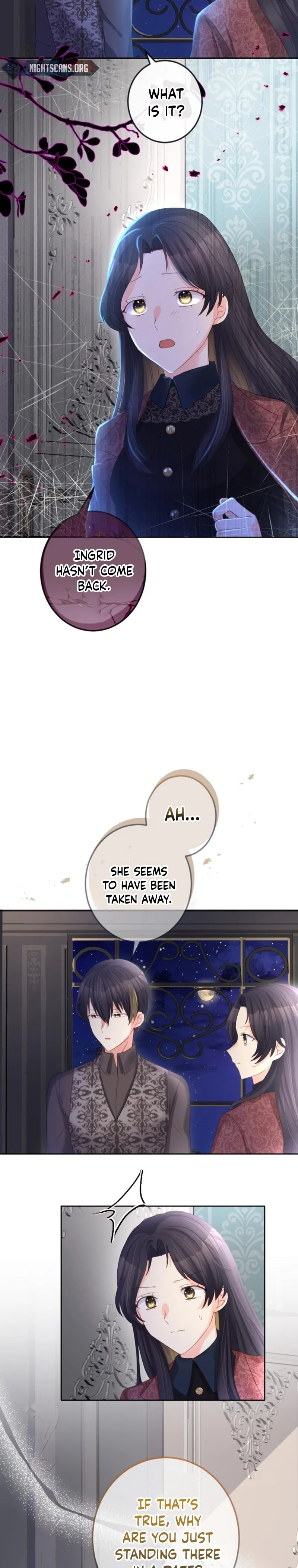 The Precious Girl Does Not Shed Tears Chapter 31 95 16