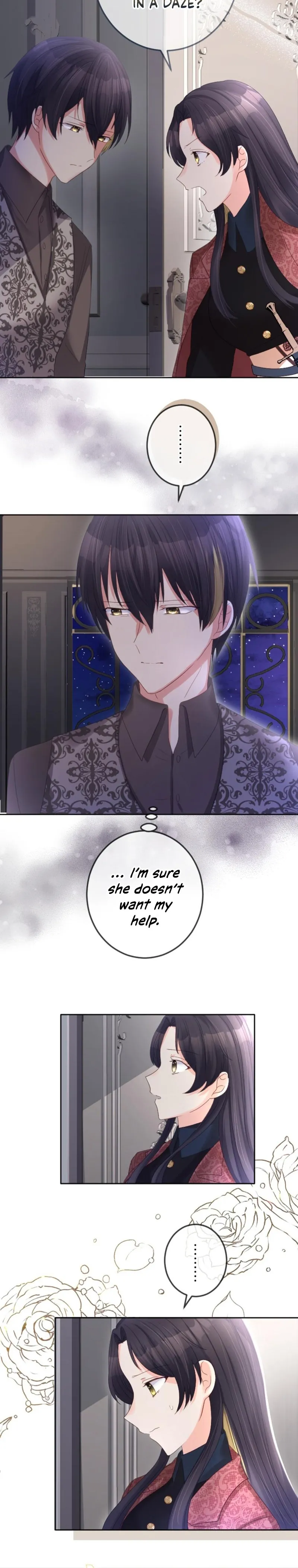 The Precious Girl Does Not Shed Tears Chapter 31 96 17