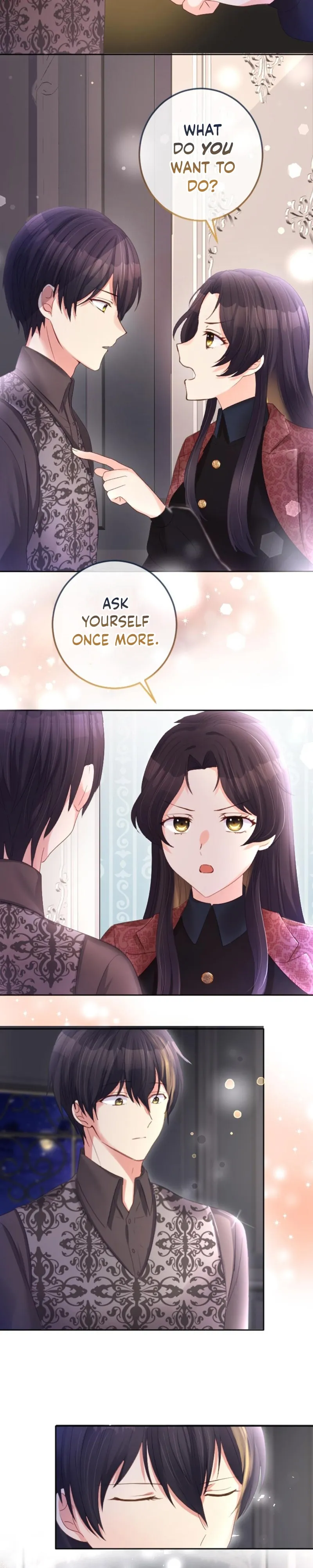 The Precious Girl Does Not Shed Tears Chapter 31 98 19