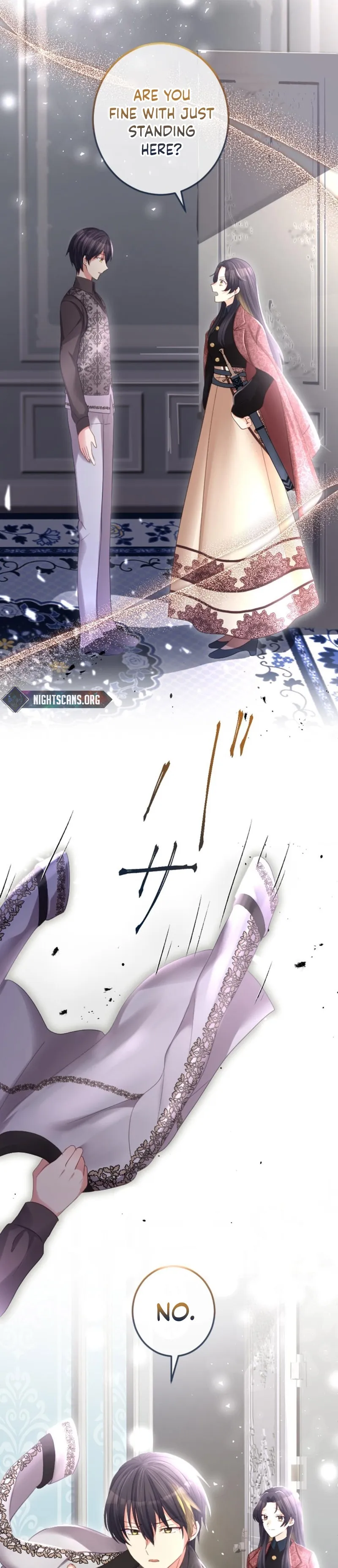 The Precious Girl Does Not Shed Tears Chapter 31 99 20