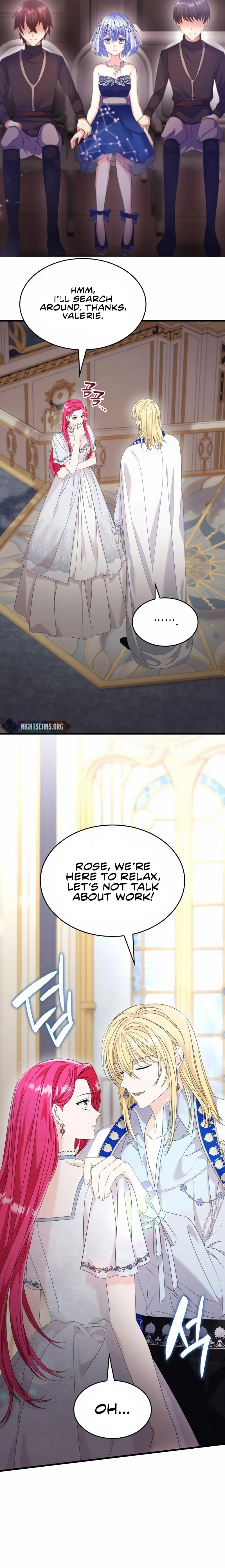 The Precious Girl Does Not Shed Tears Chapter 32 75 10