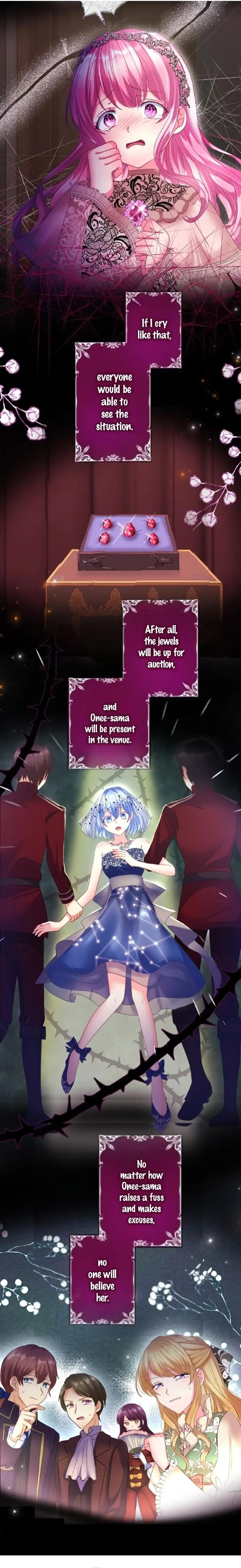 The Precious Girl Does Not Shed Tears Chapter 32 76 11