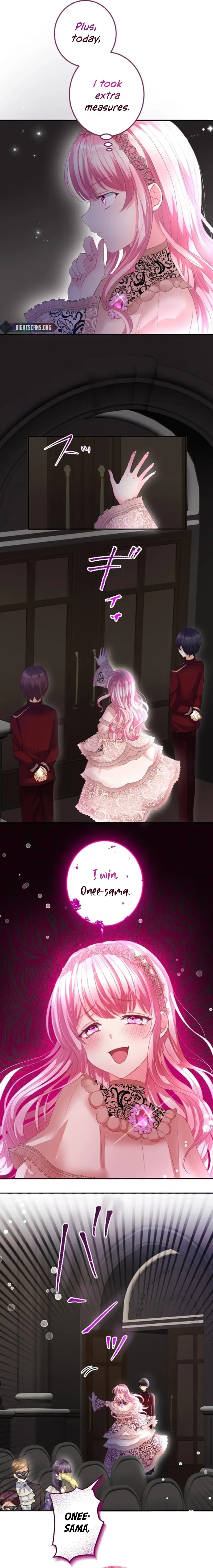 The Precious Girl Does Not Shed Tears Chapter 32 77 12