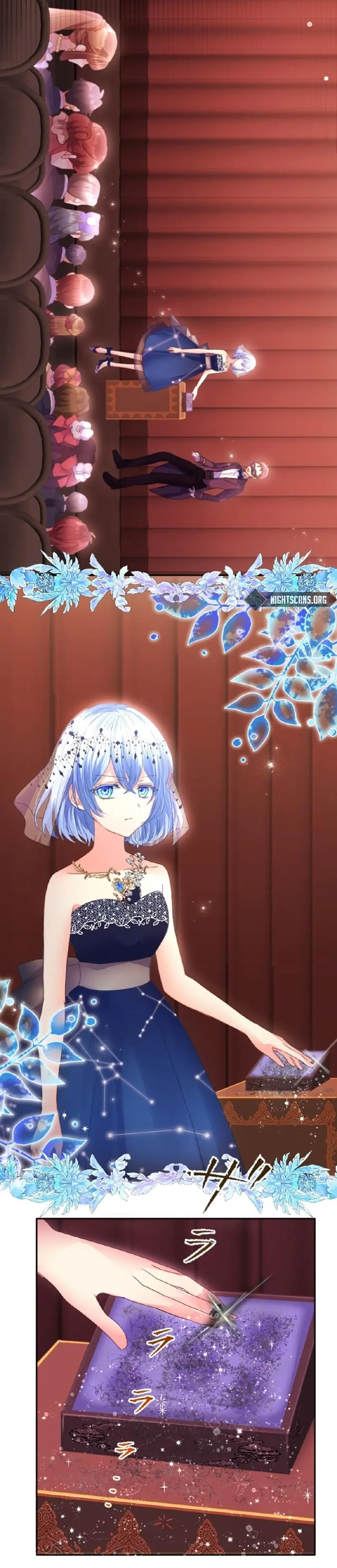 The Precious Girl Does Not Shed Tears Chapter 32 80 15