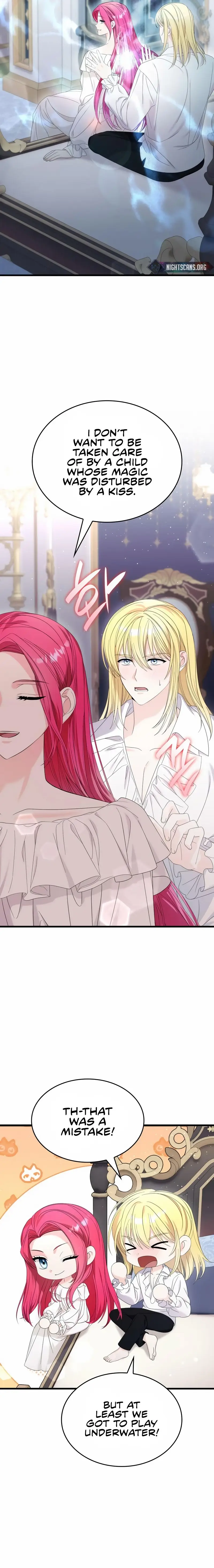 The Precious Girl Does Not Shed Tears Chapter 32 82 17