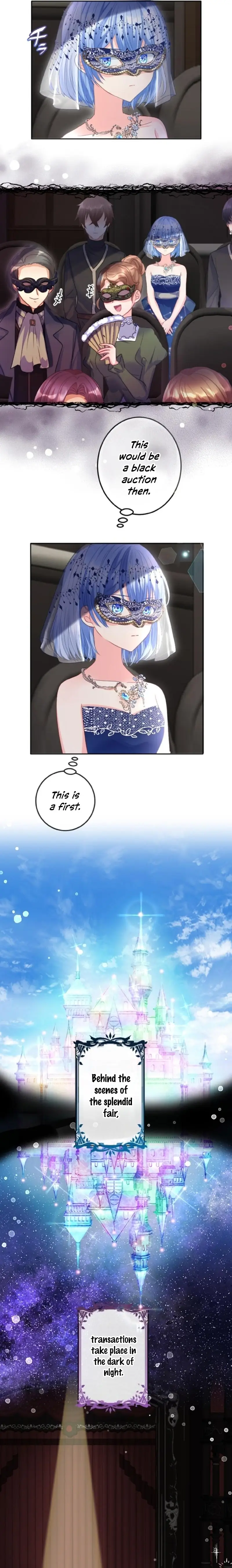 The Precious Girl Does Not Shed Tears Chapter 32 67 2