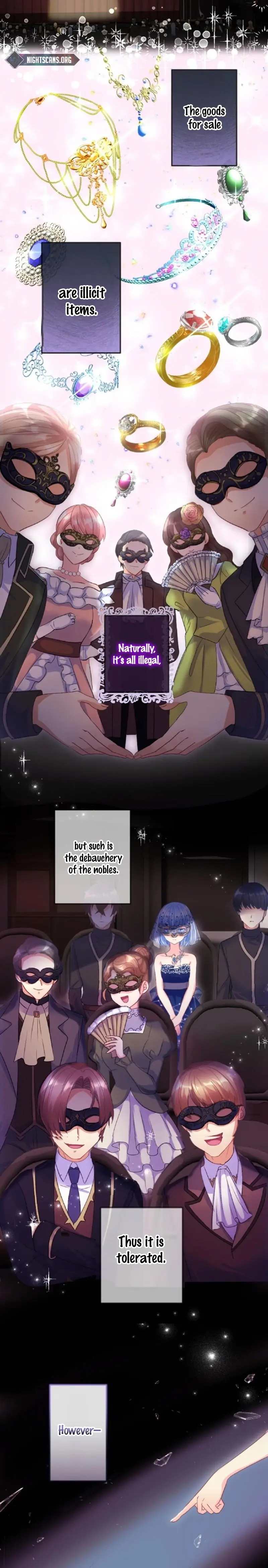 The Precious Girl Does Not Shed Tears Chapter 32 68 3