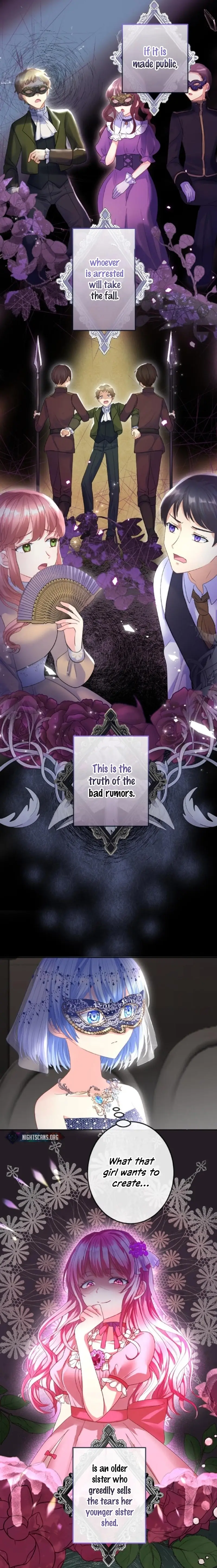 The Precious Girl Does Not Shed Tears Chapter 32 69 4