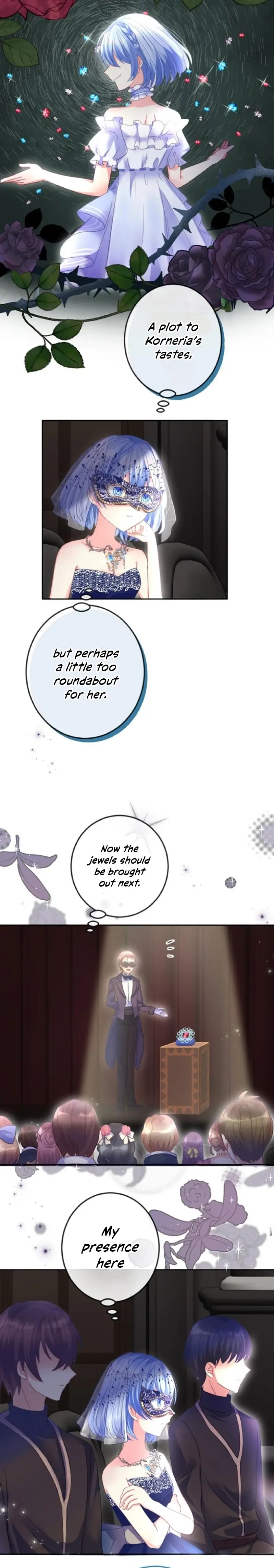 The Precious Girl Does Not Shed Tears Chapter 32 70 5