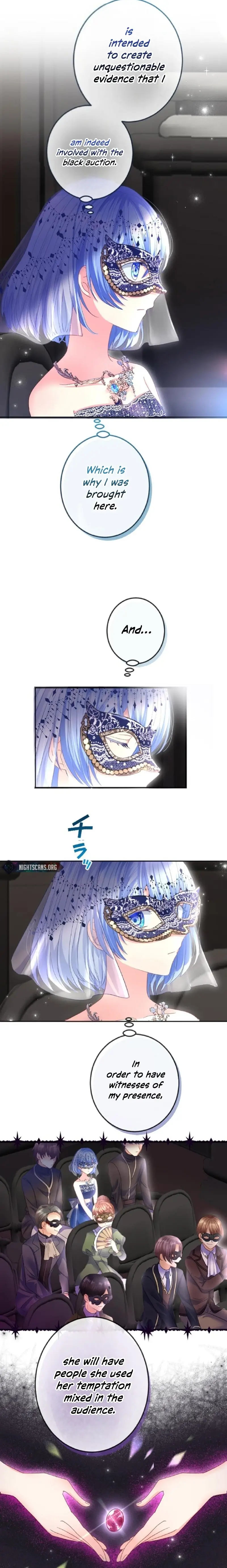 The Precious Girl Does Not Shed Tears Chapter 32 71 6