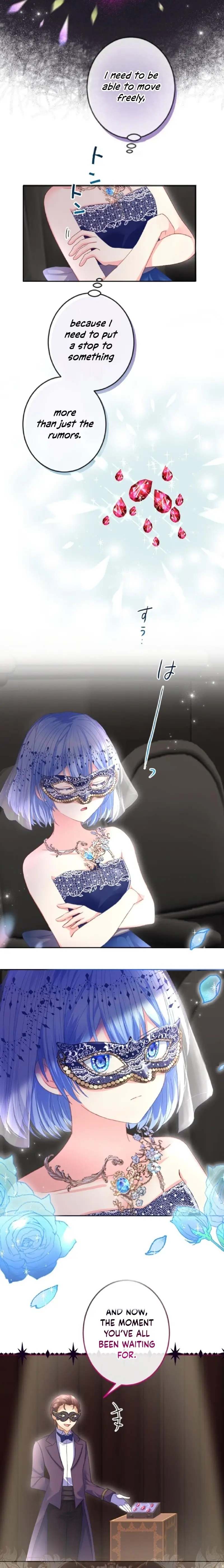 The Precious Girl Does Not Shed Tears Chapter 32 72 7