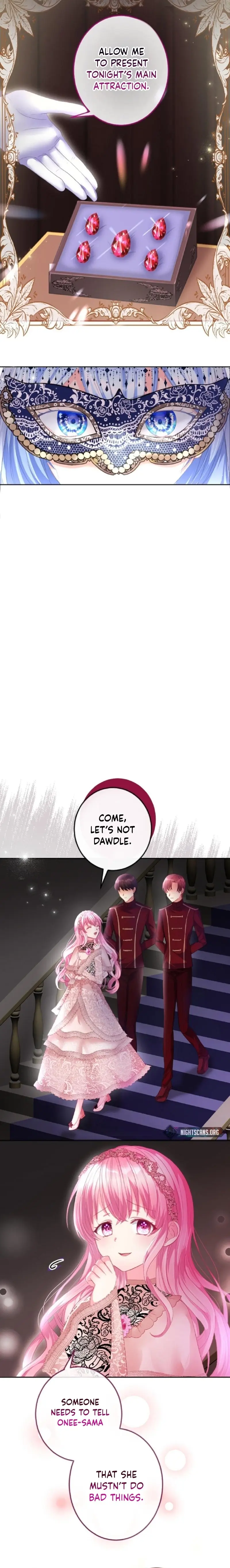 The Precious Girl Does Not Shed Tears Chapter 32 73 8