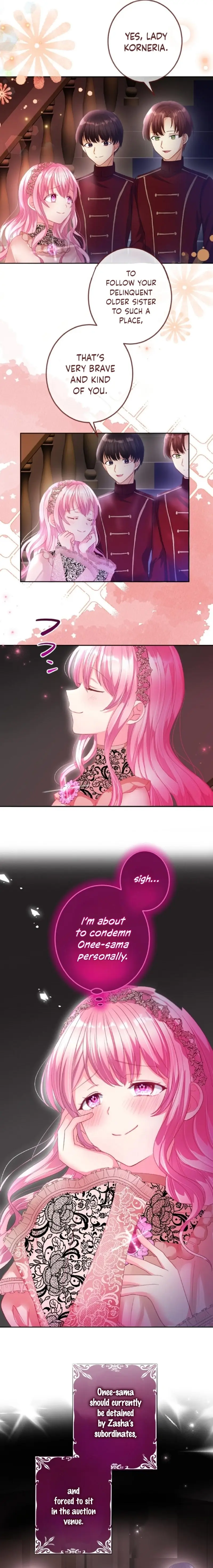 The Precious Girl Does Not Shed Tears Chapter 32 74 9