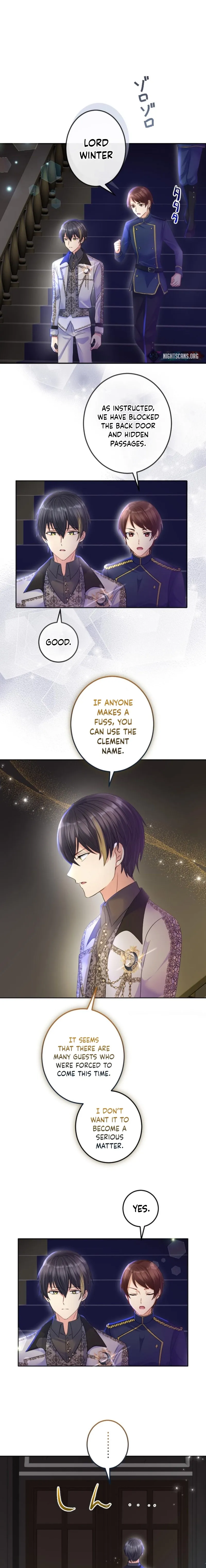 The Precious Girl Does Not Shed Tears Chapter 34 69 02