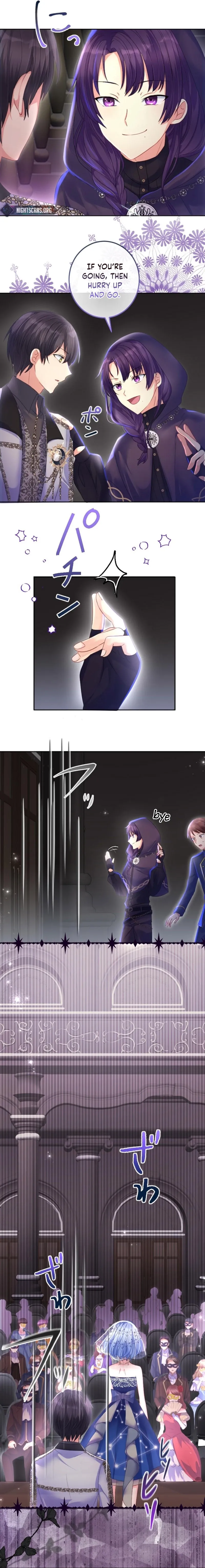 The Precious Girl Does Not Shed Tears Chapter 34 73 06