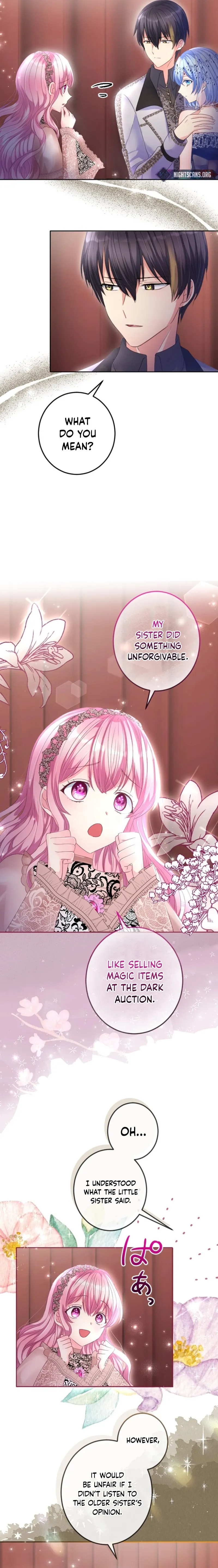 The Precious Girl Does Not Shed Tears Chapter 34 79 12